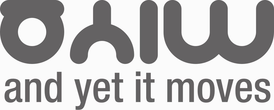 And Yet It Moves logo.