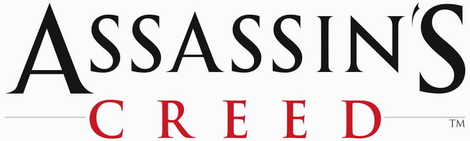 Assassin's Creed logo.