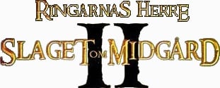 The Lord of the Rings: The Battle for Middle-earth II logo.