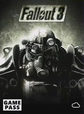 Cover art for Fallout 3.